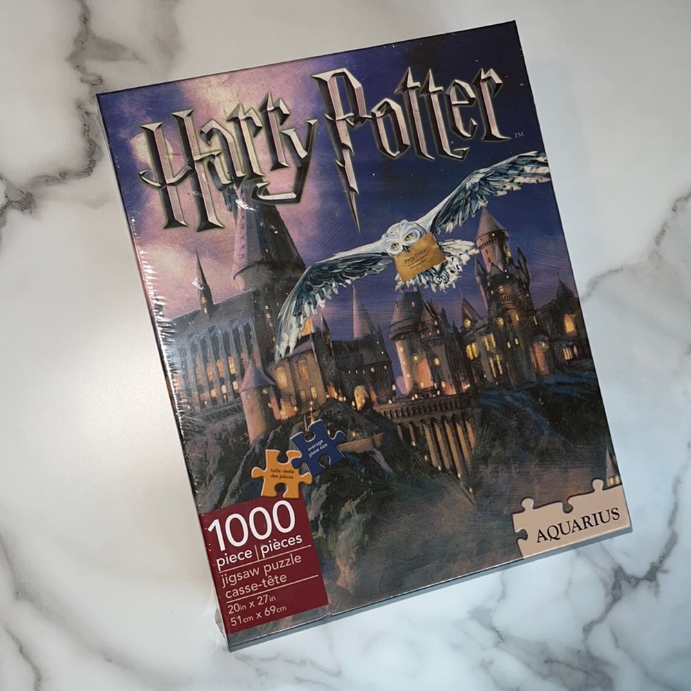 💫NEW Harry Potter Puzzle